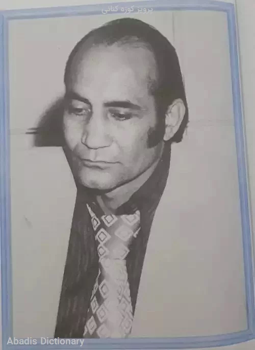پرویز کوزه کنانی